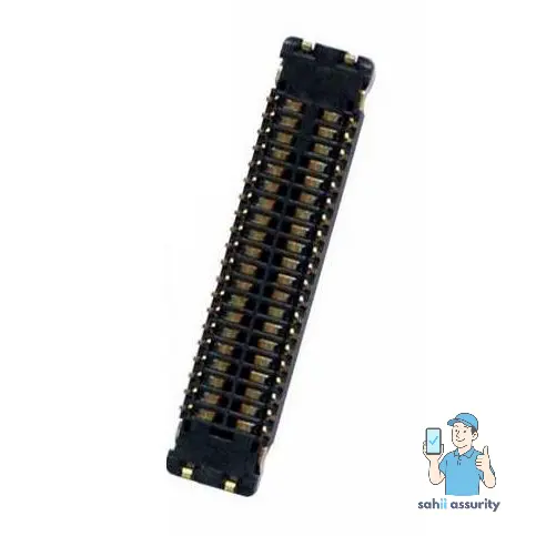 LCD Connector for Samsung Galaxy C7 Pro thumbnail